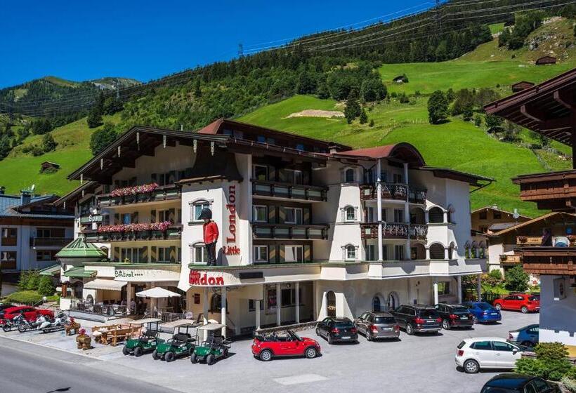 בית מלון כפרי Central