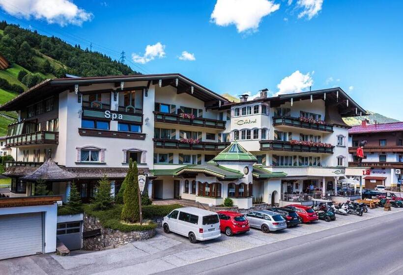 בית מלון כפרי Central