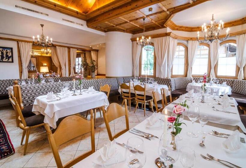 בית מלון כפרי Central