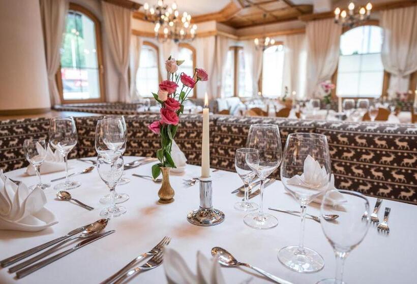 בית מלון כפרי Central