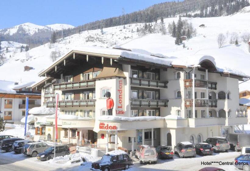 בית מלון כפרי Central