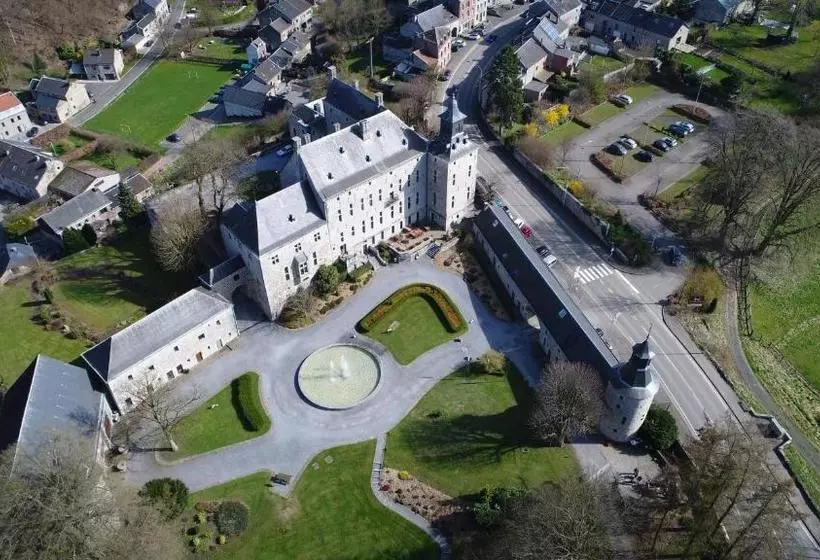 酒店 Château De Harzé