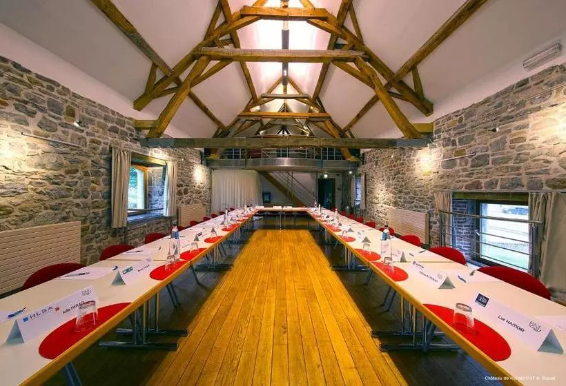 酒店 Château De Harzé