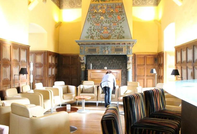 فندق Château De Harzé