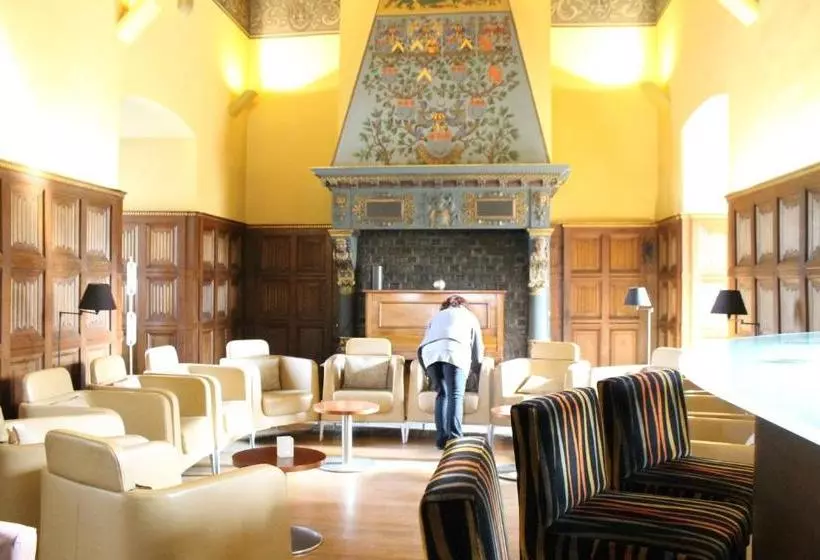 酒店 Château De Harzé