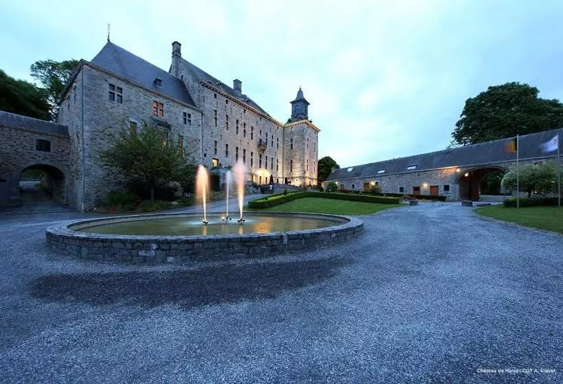 酒店 Château De Harzé