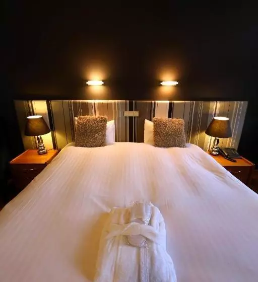 酒店 Château De Harzé