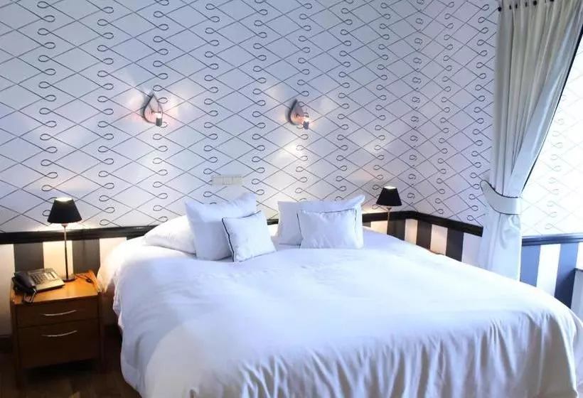 酒店 Château De Harzé