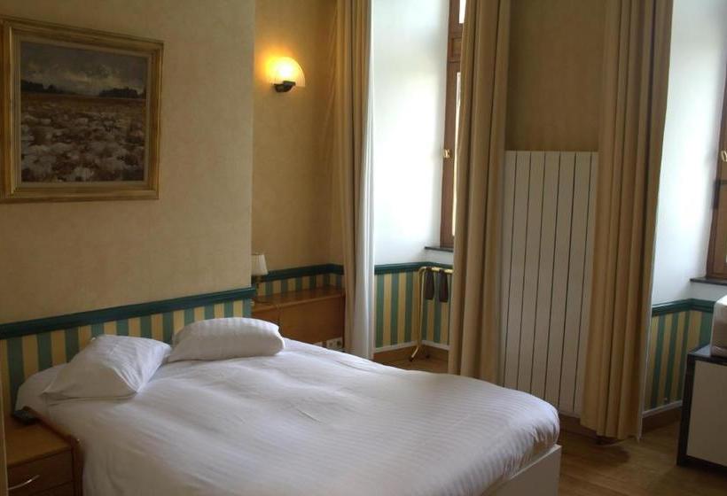 فندق Château De Harzé