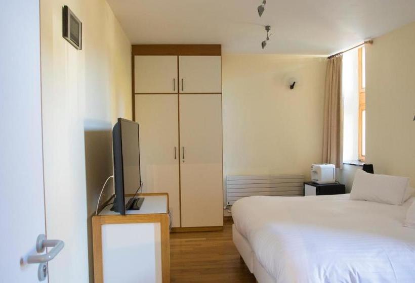 فندق Château De Harzé