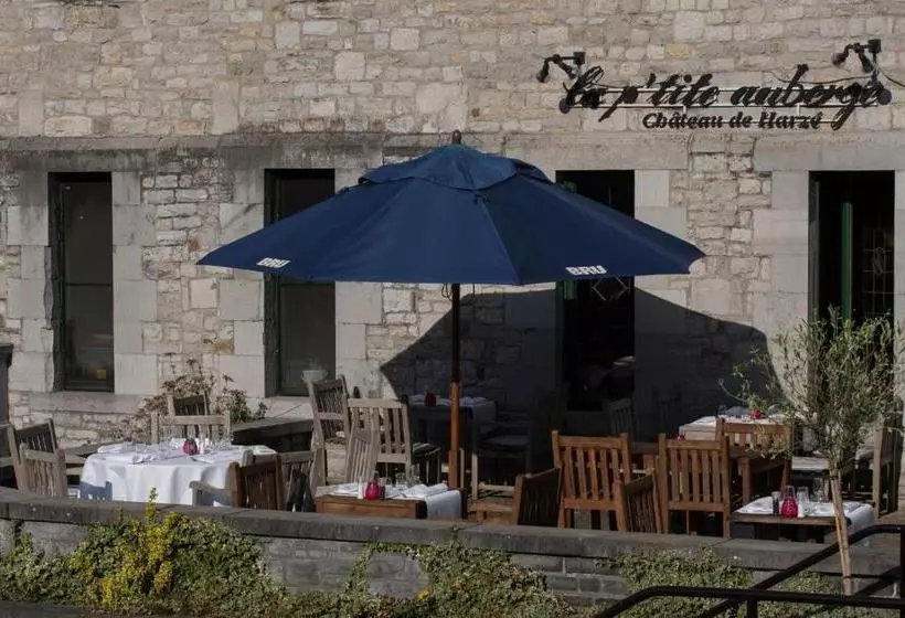 酒店 Château De Harzé