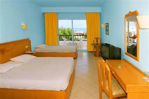 هتل Club Caribbean World Mahdia