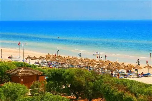 هتل Club Caribbean World Mahdia