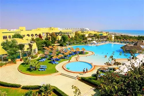 هتل Club Caribbean World Mahdia