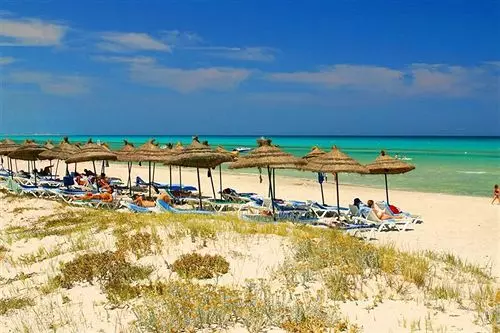 هتل Club Caribbean World Mahdia