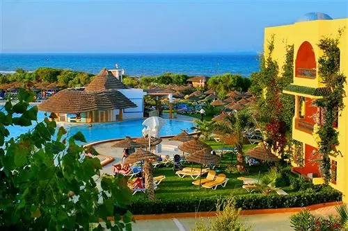 هتل Club Caribbean World Mahdia