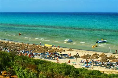 هتل Club Caribbean World Mahdia