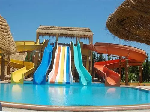 هتل Club Caribbean World Mahdia