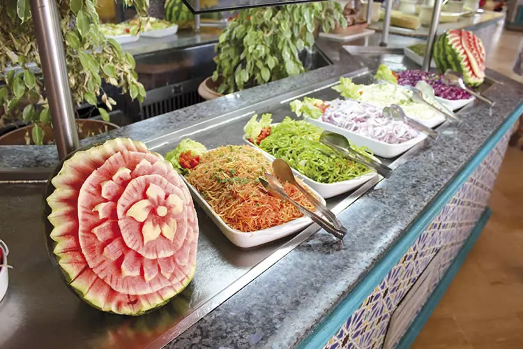 هتل Club Caribbean World Mahdia