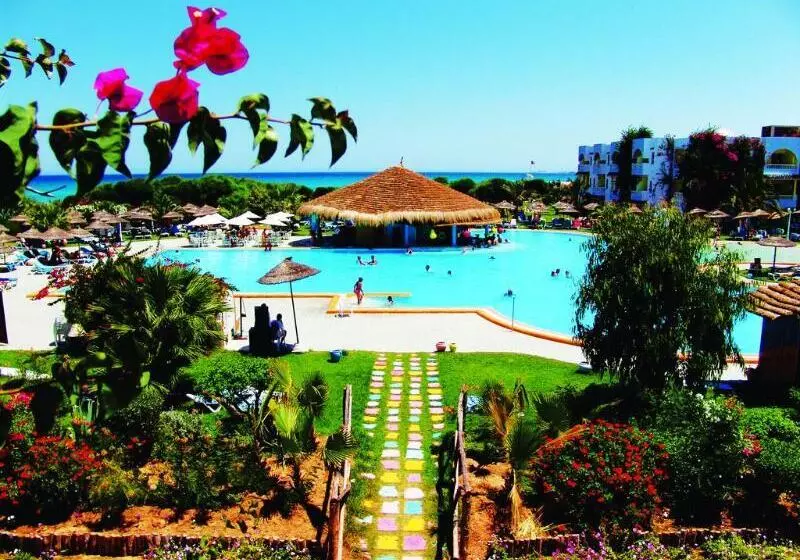 هتل Club Caribbean World Mahdia