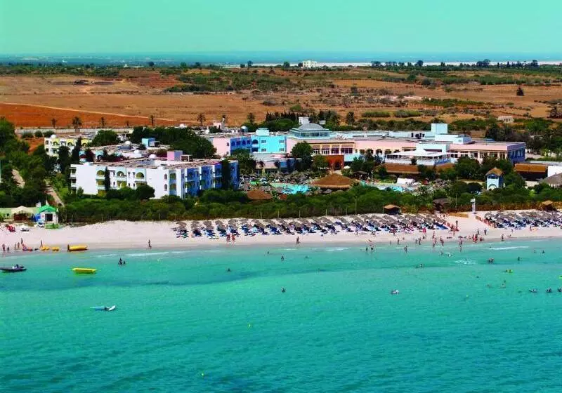 هتل Club Caribbean World Mahdia