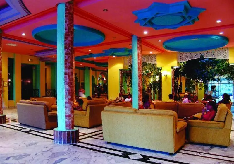هتل Club Caribbean World Mahdia