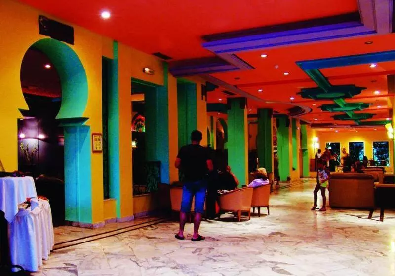 هتل Club Caribbean World Mahdia