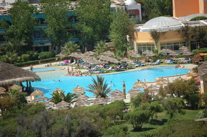 هتل Club Caribbean World Mahdia