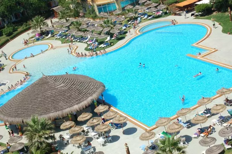 هتل Club Caribbean World Mahdia