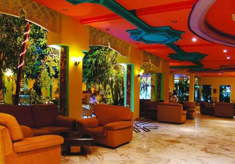 هتل Club Caribbean World Mahdia