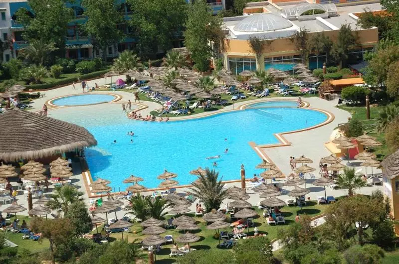 هتل Club Caribbean World Mahdia