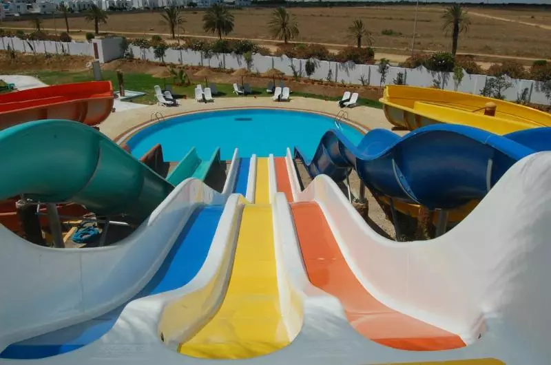 هتل Club Caribbean World Mahdia