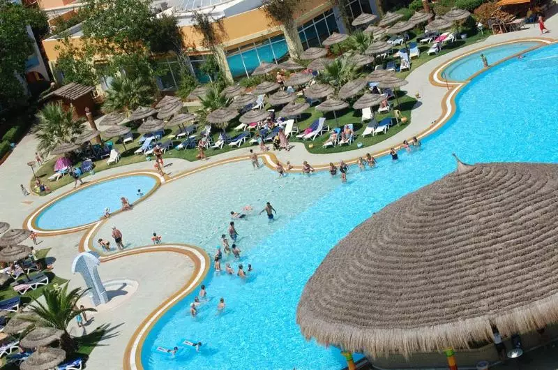 هتل Club Caribbean World Mahdia