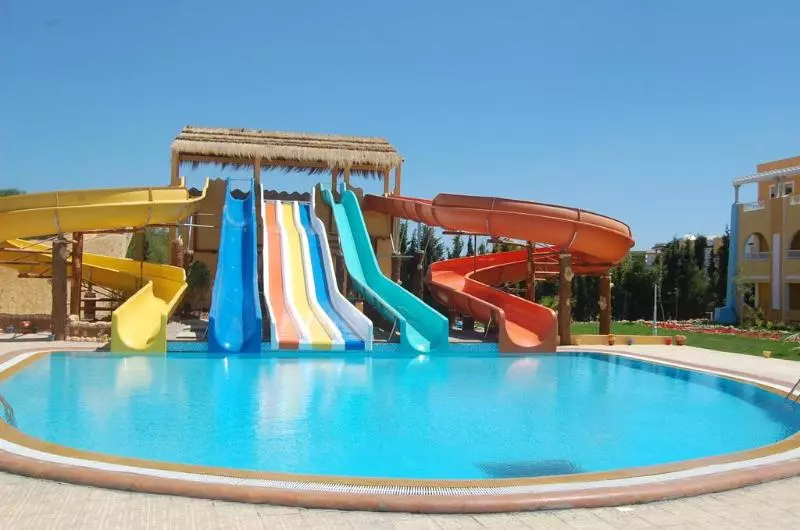 هتل Club Caribbean World Mahdia