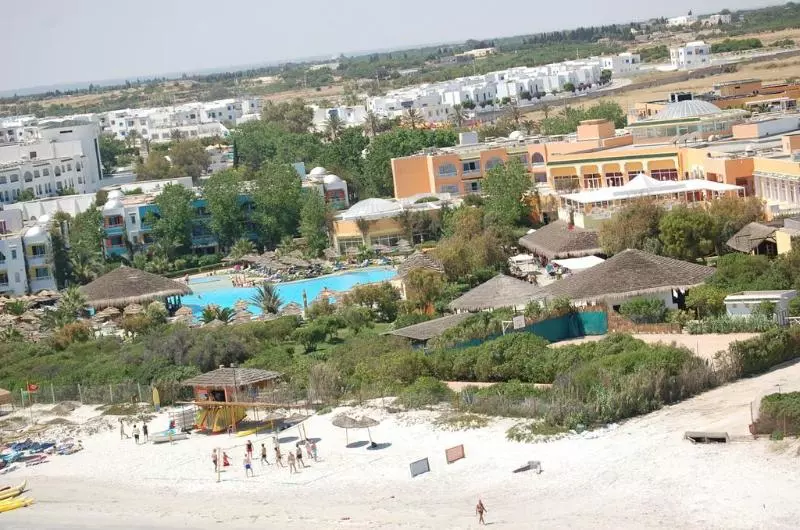 هتل Club Caribbean World Mahdia