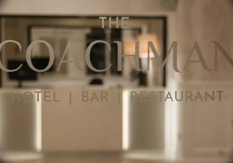 호텔 The Coachman
