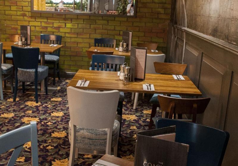 בית מלון כפרי The Coachman