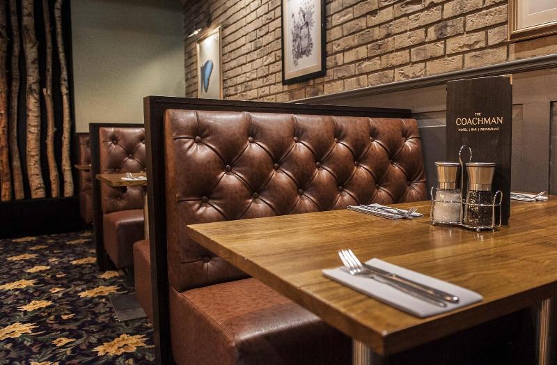 בית מלון כפרי The Coachman