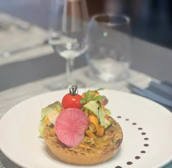 فندق Et Spa Le Lion D Or