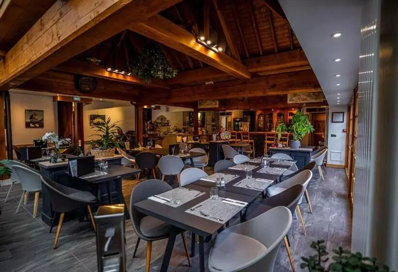 فندق Et Spa Le Lion D Or