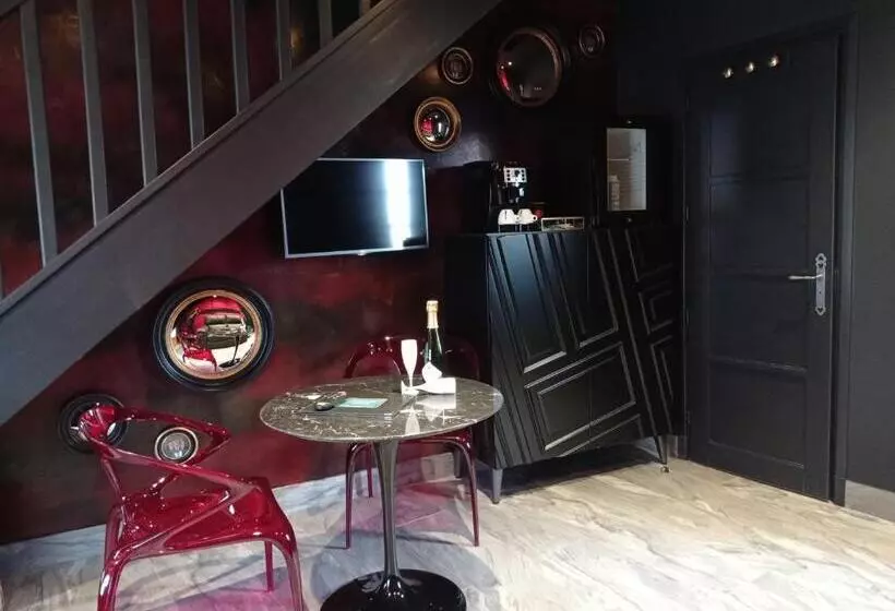 فندق Et Spa Le Lion D Or