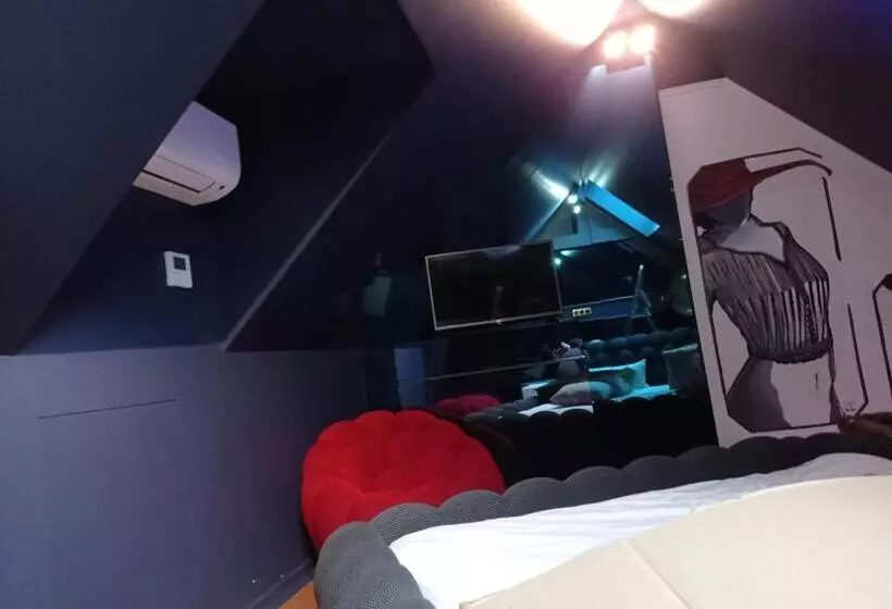 فندق Et Spa Le Lion D Or