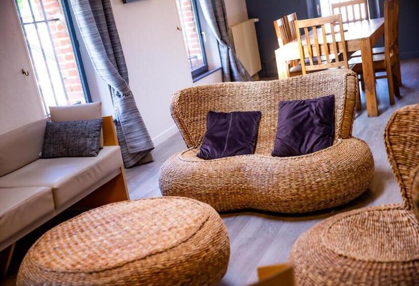 فندق Et Spa Le Lion D Or