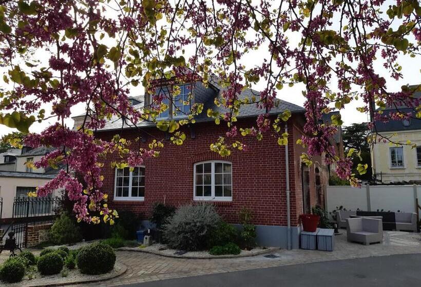 فندق Et Spa Le Lion D Or