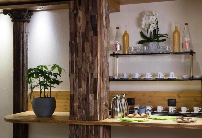 فندق Et Spa Le Lion D Or