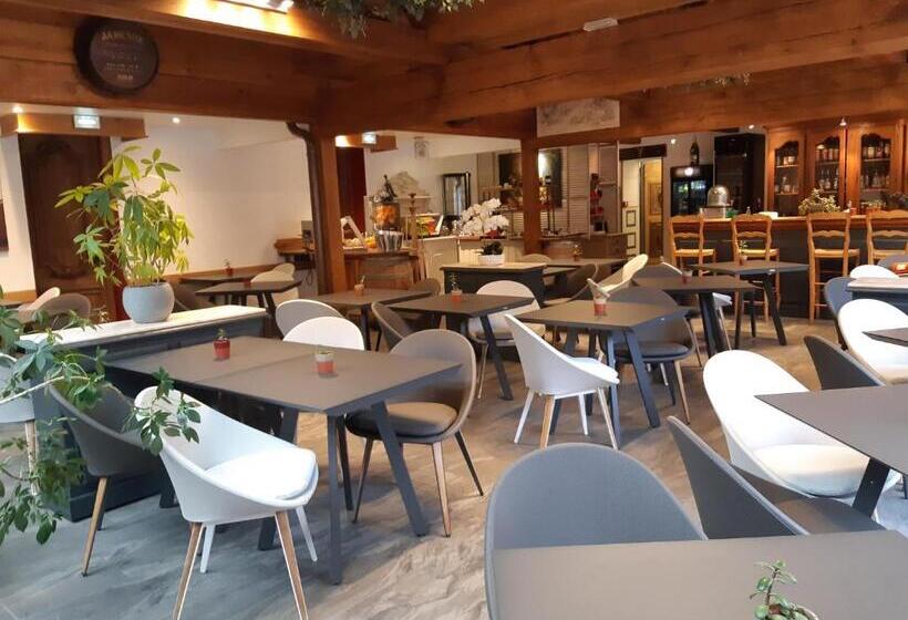 فندق Et Spa Le Lion D Or