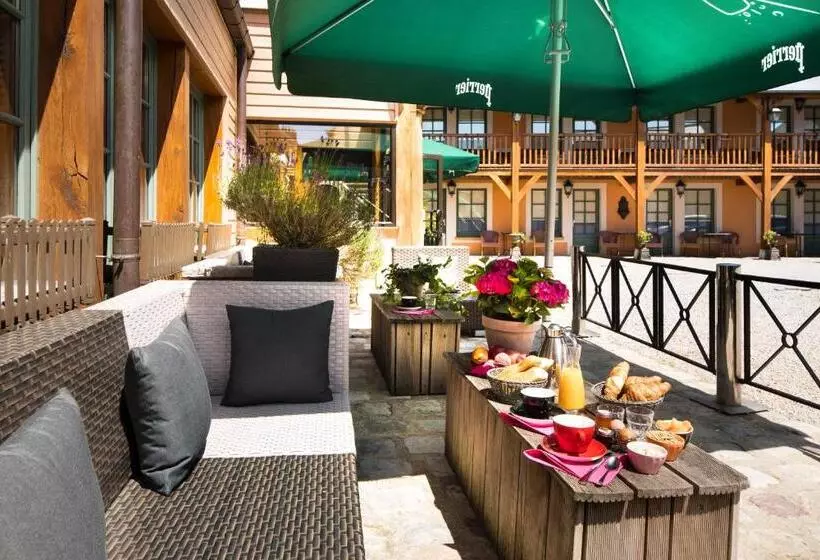 فندق Et Spa Le Lion D Or