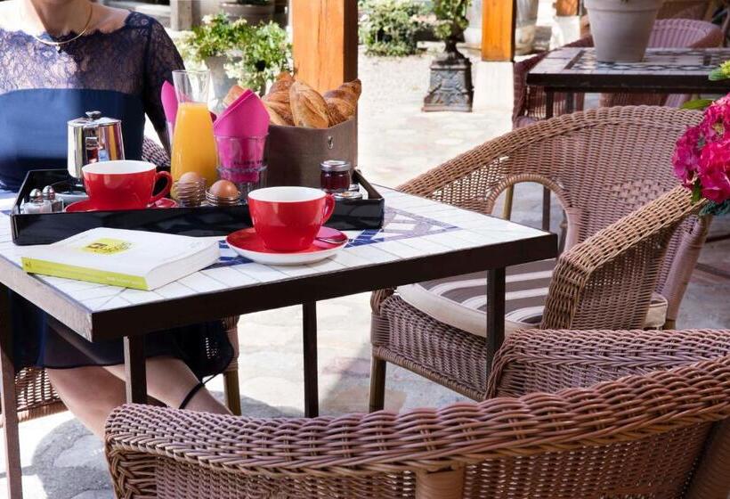 فندق Et Spa Le Lion D Or