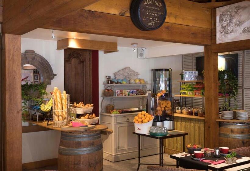 فندق Et Spa Le Lion D Or