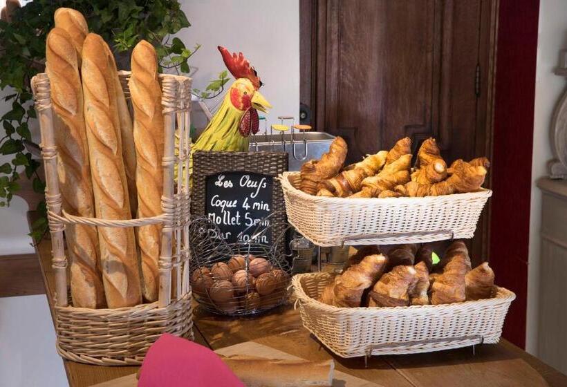 فندق Et Spa Le Lion D Or